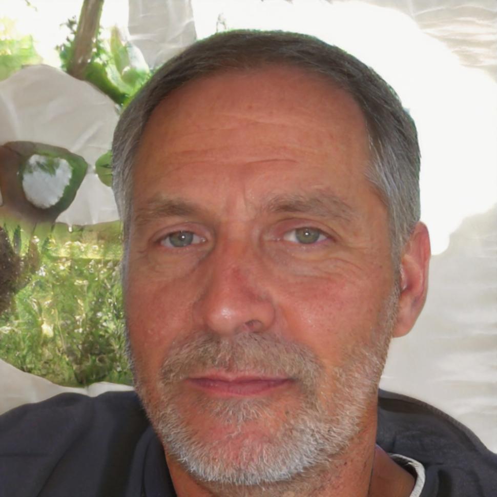 Portrait de Didier Lemoine, formateur en gestion budgétaire