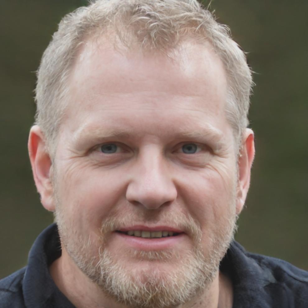 Portrait de Rémi Bontemps