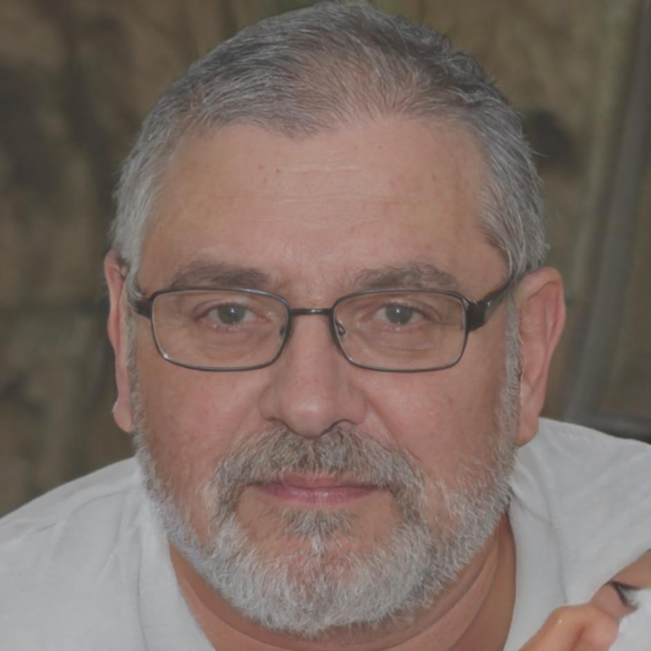 Portrait de Loïc Ferrand